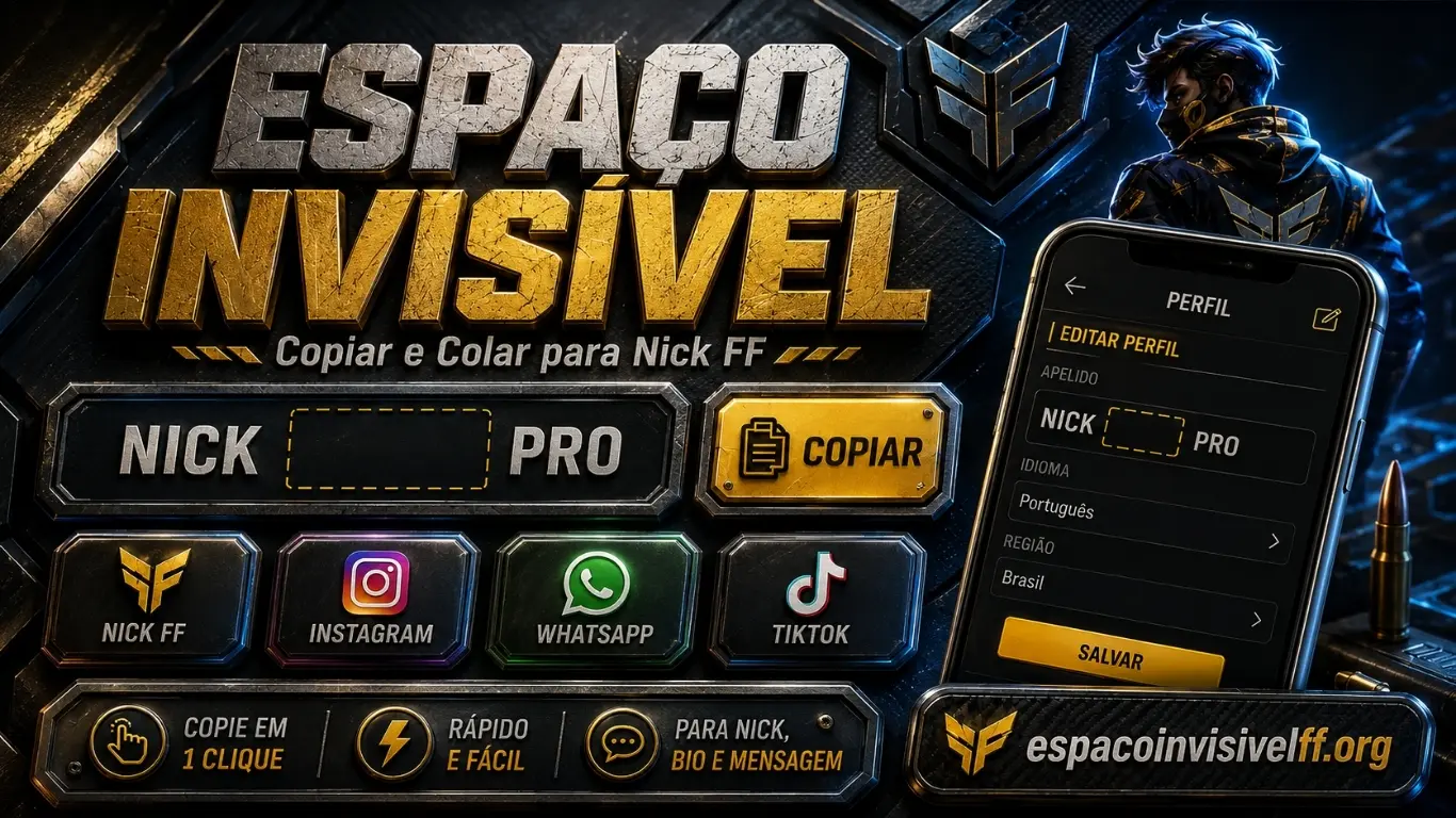 Espaço Invisível