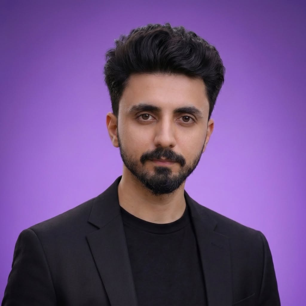 Talha, autor e editor do Espaço Invisível FF
